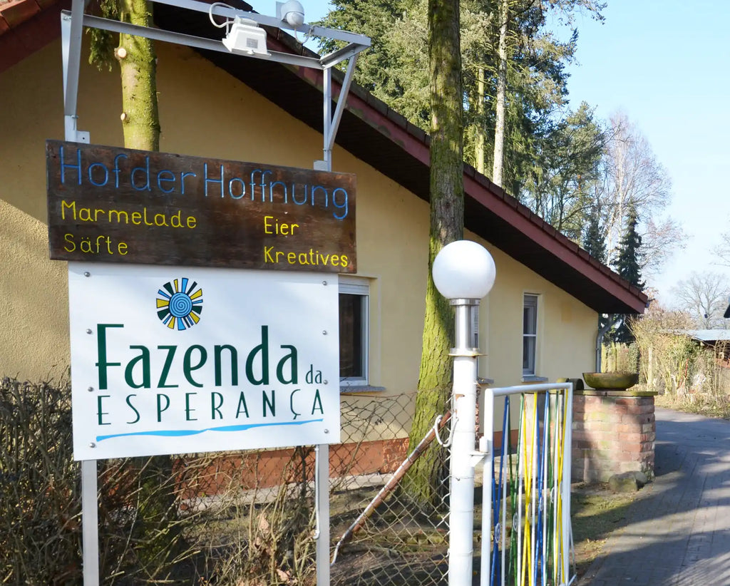 Fazenda da Esperanςa