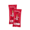 Rote Gummibärchen Verpackung mit Nikolaus echt gut und dem Bonifatiuswerk Logo