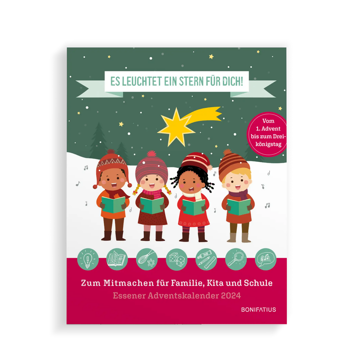 Essener Adventskalender– bonifatiuswerk