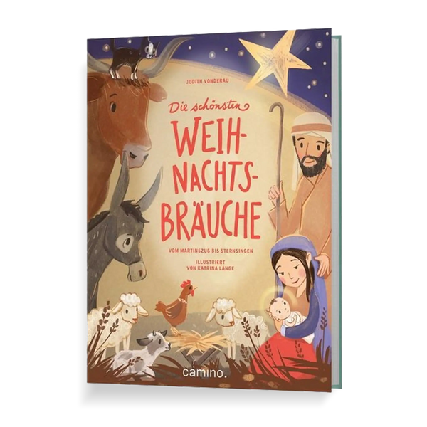 maria, josef, jesuskind, stern, bethlehem, ochse, esel, katze, schafe, hühner, ziege