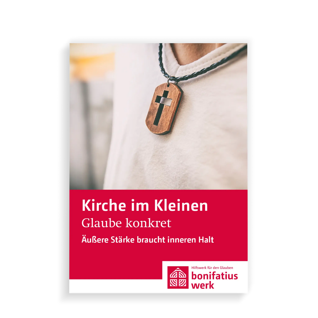 Glaube, Kreuz, Kette, Anhänger