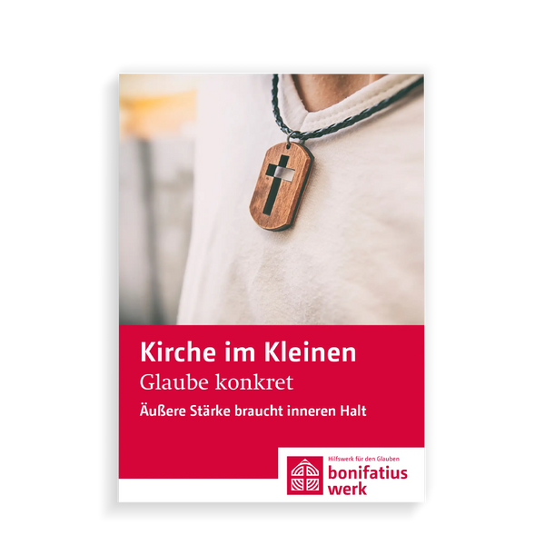 Glaube, Kreuz, Kette, Anhänger