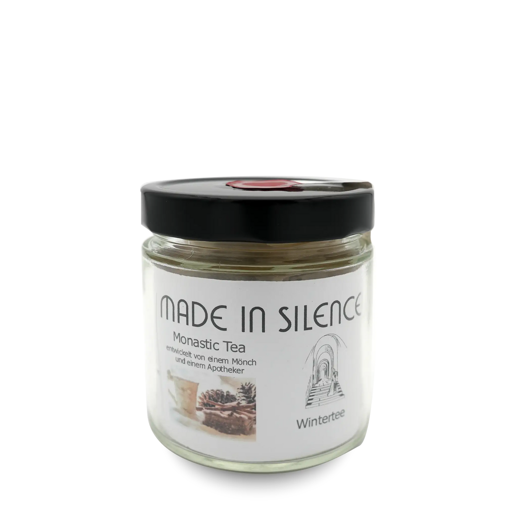 glas, teebeutel, zimt, anis, wintertee