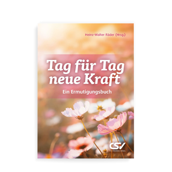 buch, blumen, ermutigung