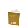Grünes Buch mit weißem Titel die Evangelien Einheitsübersetzung