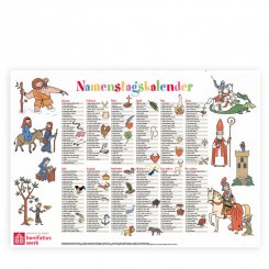 Das Kirchenjahr - Super Poster