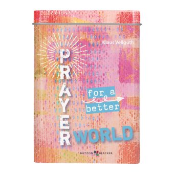 Box: "Prayer for a better World" 