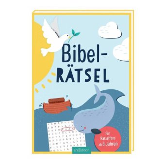 Buch: Bibel-Rätsel 