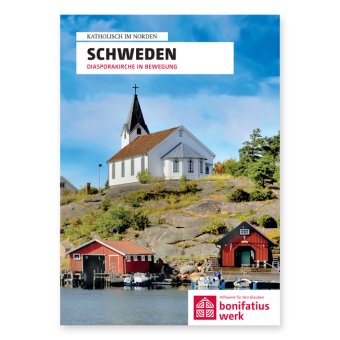 Broschüre: Schweden – Diasporakirche in Bewegung 