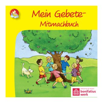 Minibuch: Mein Gebete-Mitmachbuch 