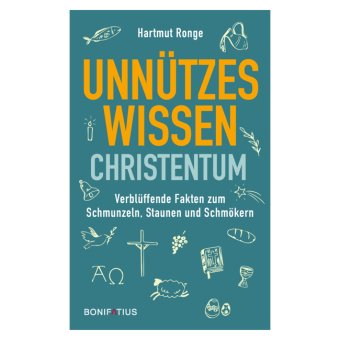 Buch: Unnützes Wissen Christentum 