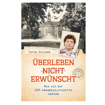 Buch: Überleben nicht erwünscht 