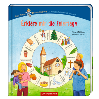 Buch: Erkläre mir die Feiertage 