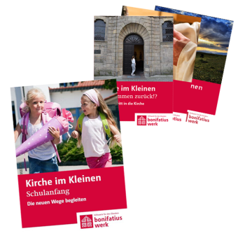 Kirche im Kleinen: Heftserie 