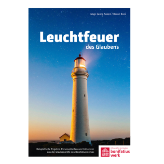 Broschüre: Leuchtfeuer des Glaubens 