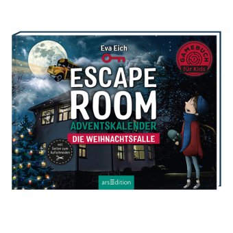 Kalender: "Escape Room" 