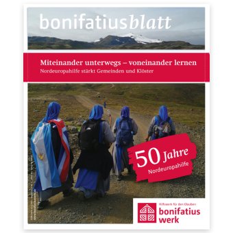 Zeitschrift: Bonifatiusblatt 