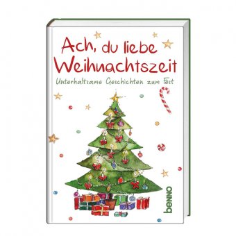 Büchlein: "Ach, du liebe Weihnachtszeit" 