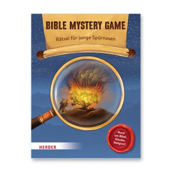 Buch: Bible Mystery Game 