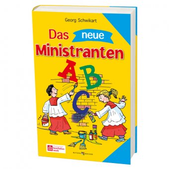 Buch: "Das neue Ministranten ABC" 