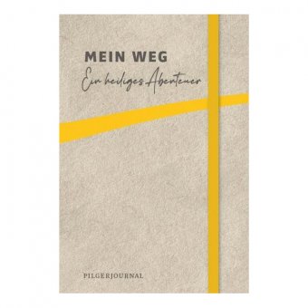Buch: "Mein Weg Ein heiliges Abenteuer." 