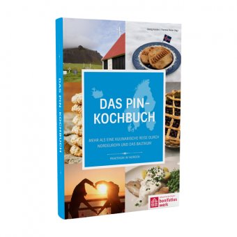 Buch: Das PIN-Kochbuch 