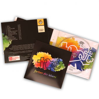 CD "Farben des Lebens" 