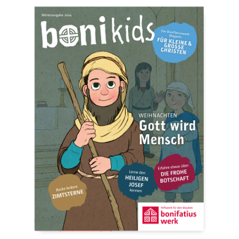 Kinderzeitschrift: bonikids Probeheft