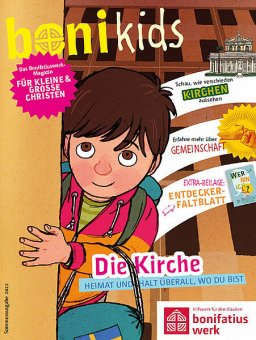 Kinderzeitschrift "boni kids" 