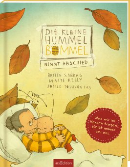 Buch: "Hummel Bommel nimmt Abschied" 