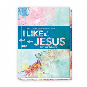Buch: Bibelinspirationen "I like Jesus" 