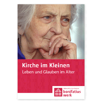Kirche im Kleinen (25er Paket): "Leben und Glauben im Alter" 