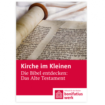 Kirche im Kleinen (25er Paket): "Die Bibel entdecken: Das Alte Testament" 