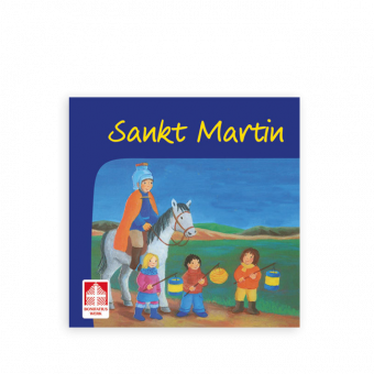 Mini-Bilderbuch "Sankt Martin" 