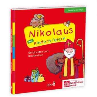 Buch "Nikolaus mit Kindern feiern" 