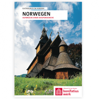 Broschüre „Norwegen – Aufbrüche einer Diasporakirche“ 