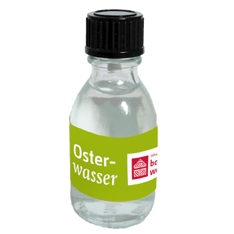 "Osterwasser" 