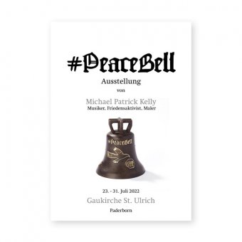 Peacebell-Ausstellungskatalog 